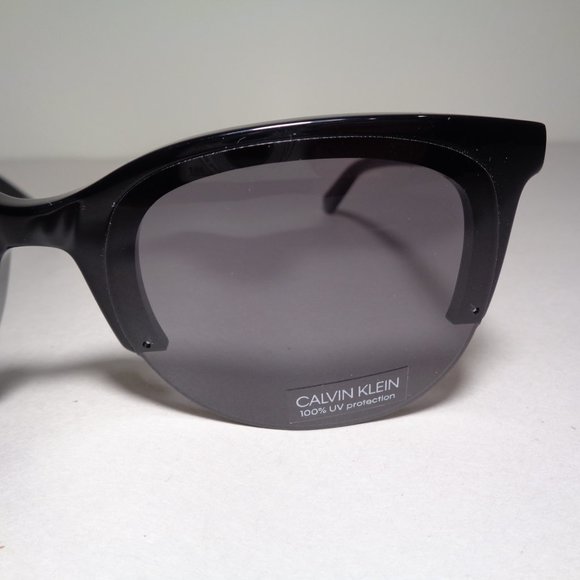 Calvin Klein CK19522S Black New Women\'s Sunglasses main image 10